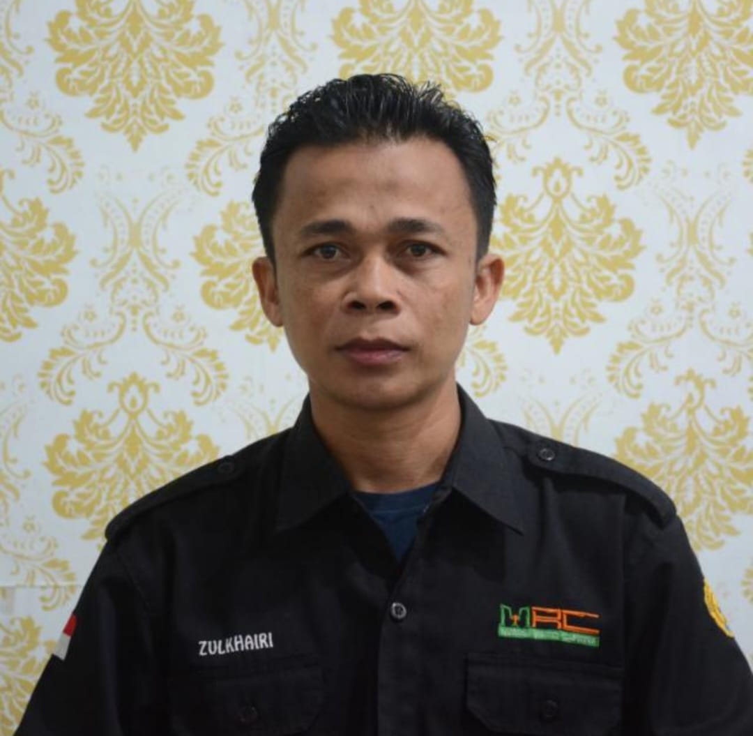 Zulkhairi, M.Pd.I